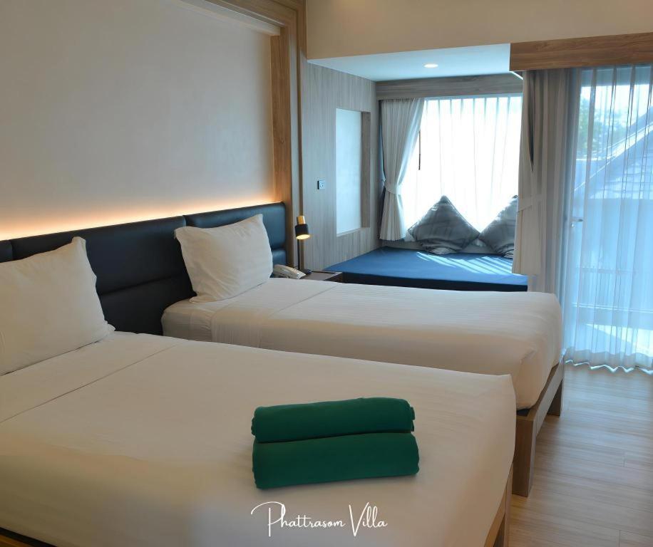 Phattrasom Villa Hua Hin Exterior foto