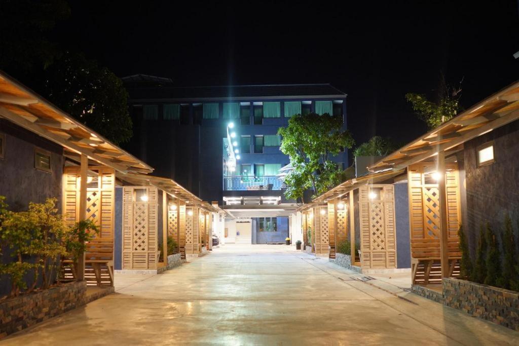 Phattrasom Villa Hua Hin Exterior foto