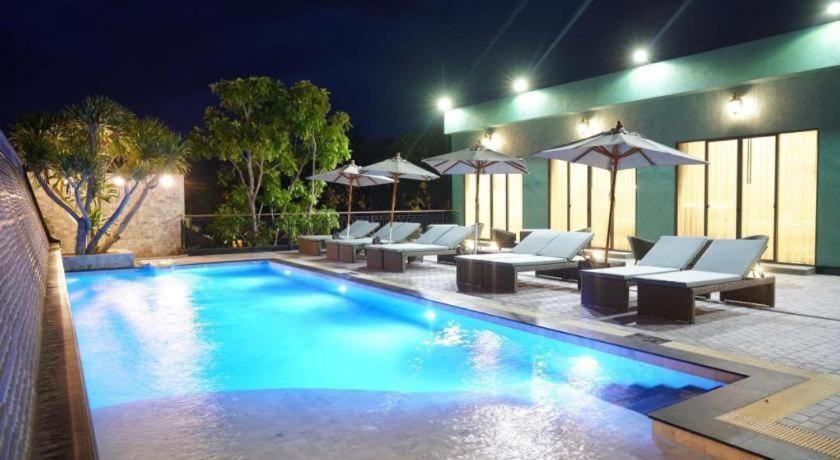 Phattrasom Villa Hua Hin Exterior foto